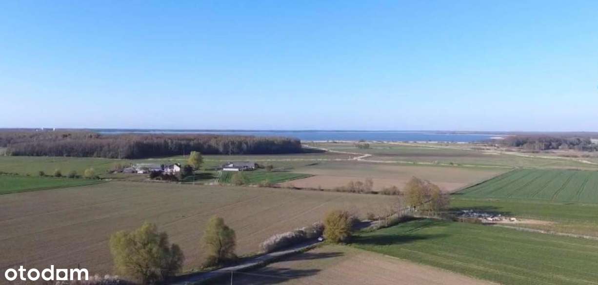 Ładna sucha działka blisko Koszalin, morze, las ,jezioro, media. Raty-3