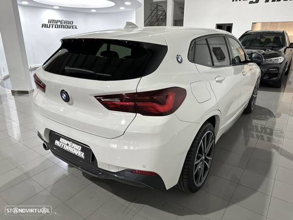 BMW X2 25 e xDrive Pack M - 50