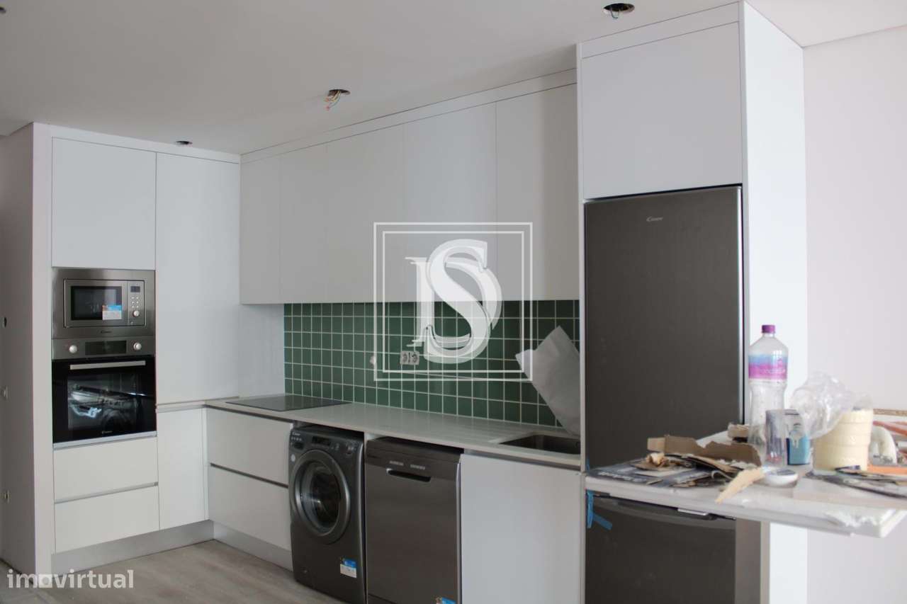 Apartamento T3 em Braga (São Vicente), em prédio reabilitado - Grande imagem: 5/25