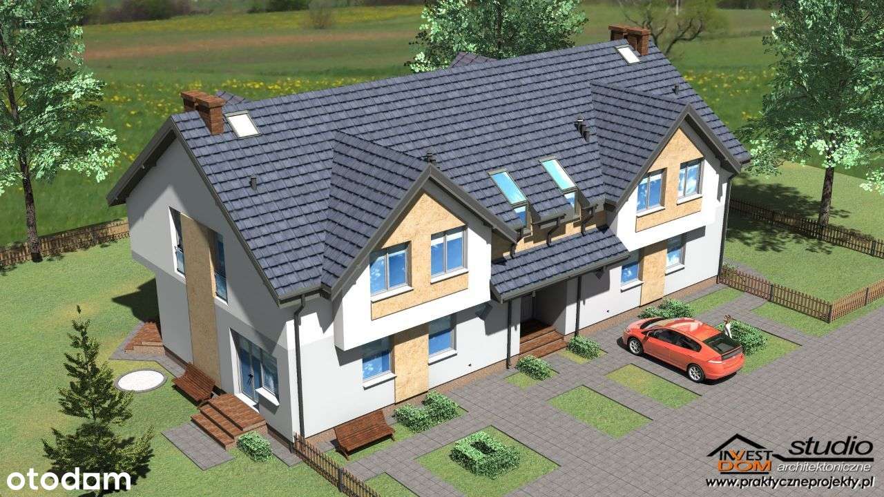 Segment 73m2 Warszawa Białołęka, ul. Elfów - Pełny obrazek: 3/6