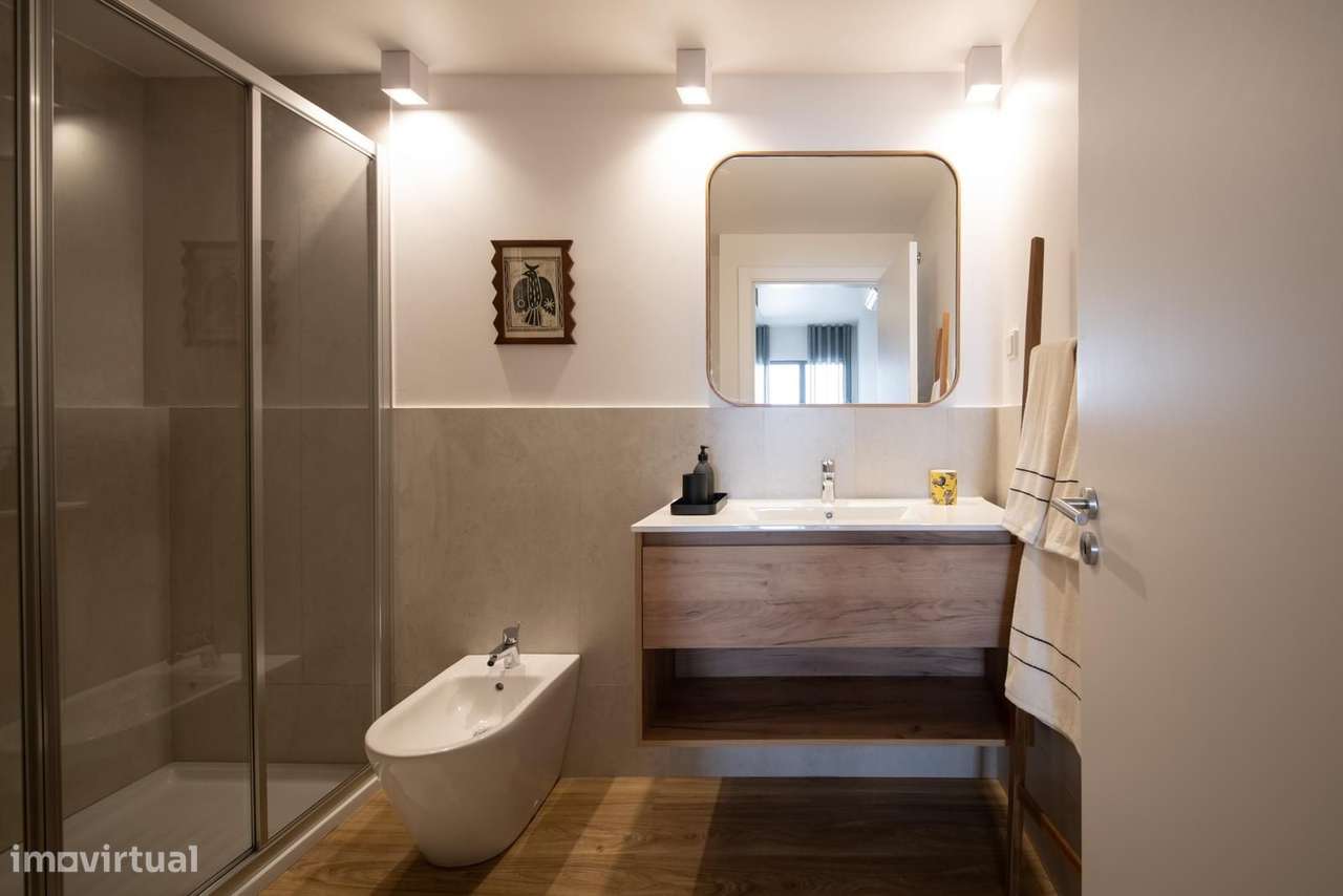 Penthouse T2 com piscina, Loures - Grande imagem: 5/14