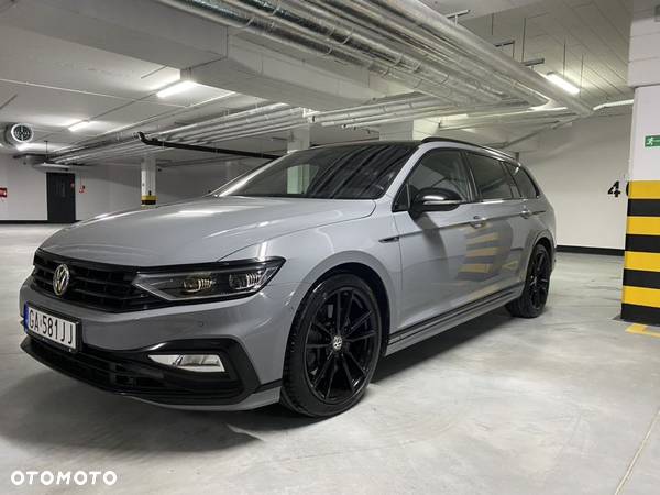 Volkswagen Passat 2.0 TSI 4Mot R-Line Edition DSG - 22