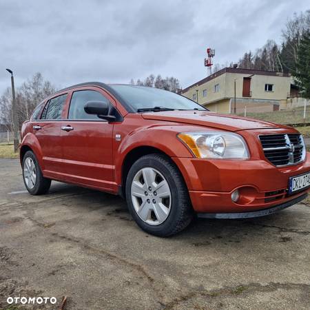 Dodge Caliber 1.8 S - 7