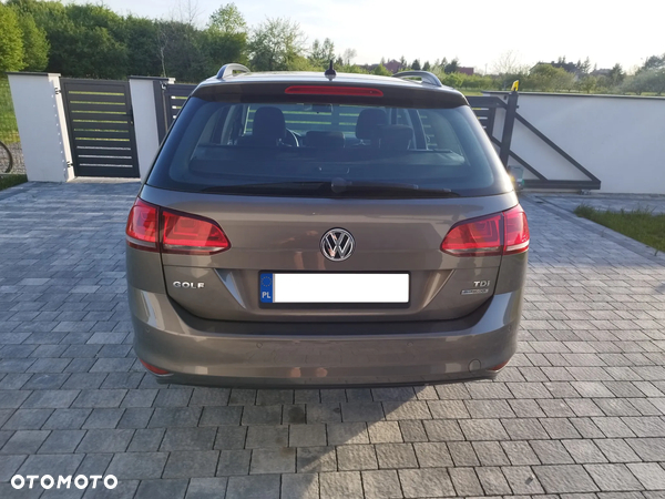 Volkswagen Golf VII 1.6 TDI BMT Start - 14