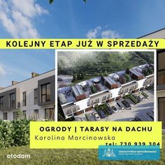 Okazja | Przedsprzedaż | 3 Pokoje | Duży Ogród