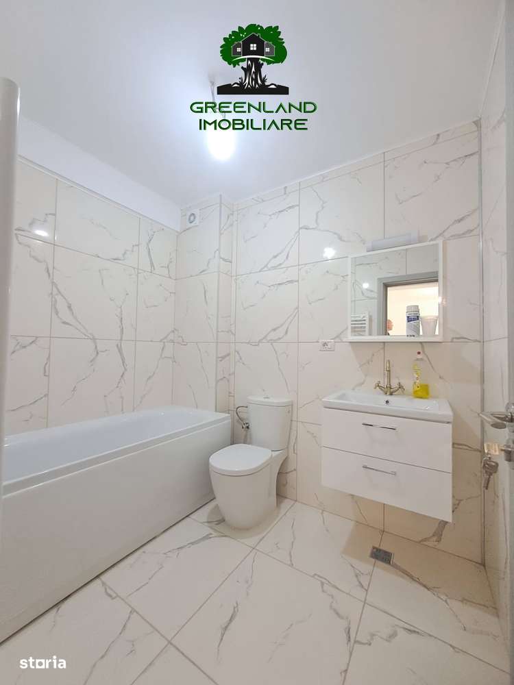 Ap 1 Cam, INTABULAT, 38 mp, Parter, Bloc NOU, Decomandat, Bucium Visan - Imagine principală: 4/8