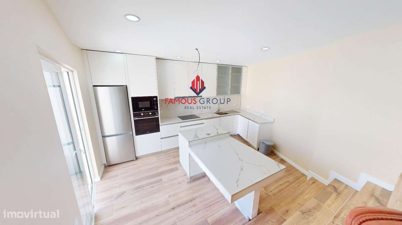 Moradia Térrea renovada - Figueira - Algarve-6