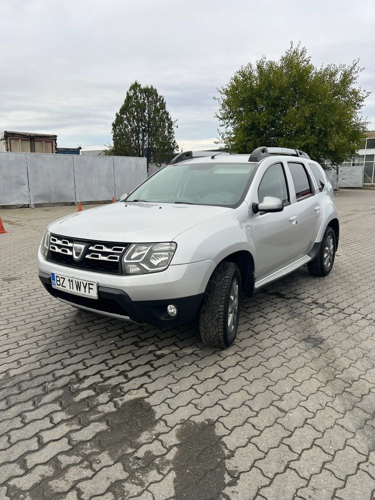 Dacia Duster I [2010 - 2017] 2017