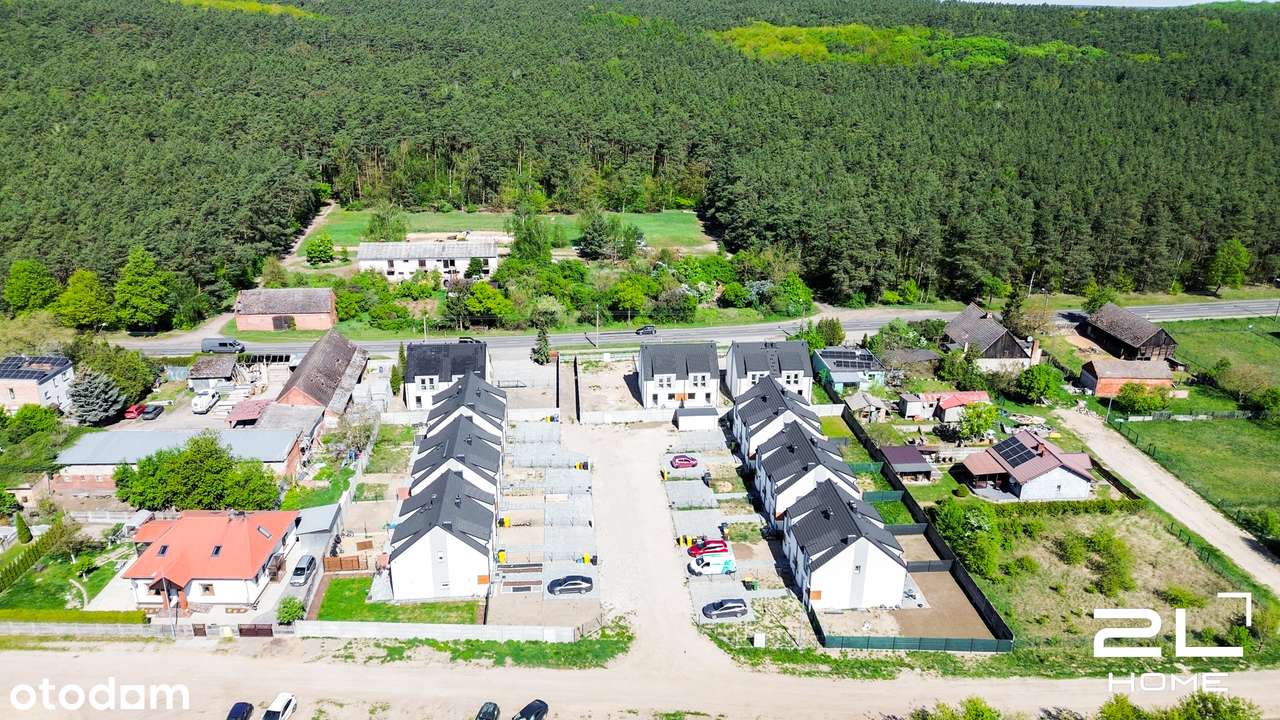 Nowoczesny Bliźniak z Ogrodem | 85,2 m2 | 4 Pokoje | Wysoki Standard |-15