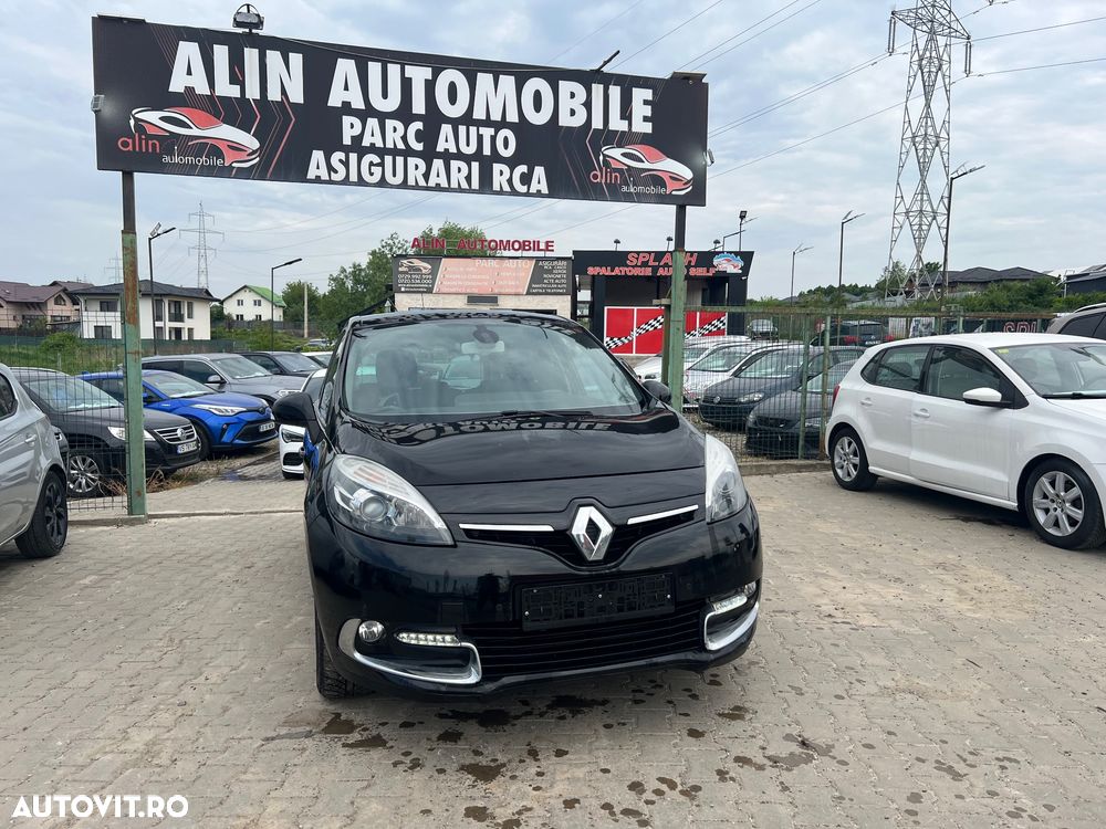RENAULT MEGANE - MINIVAN