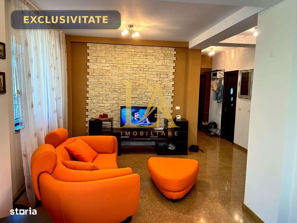 Apartament cu 2 camere de vanzare in Bucurestii Noi