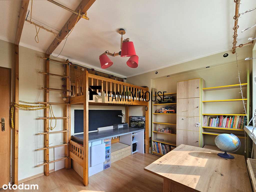 4 pokoje, niski czynsz, blisko zalewu - Pełny obrazek: 4/10