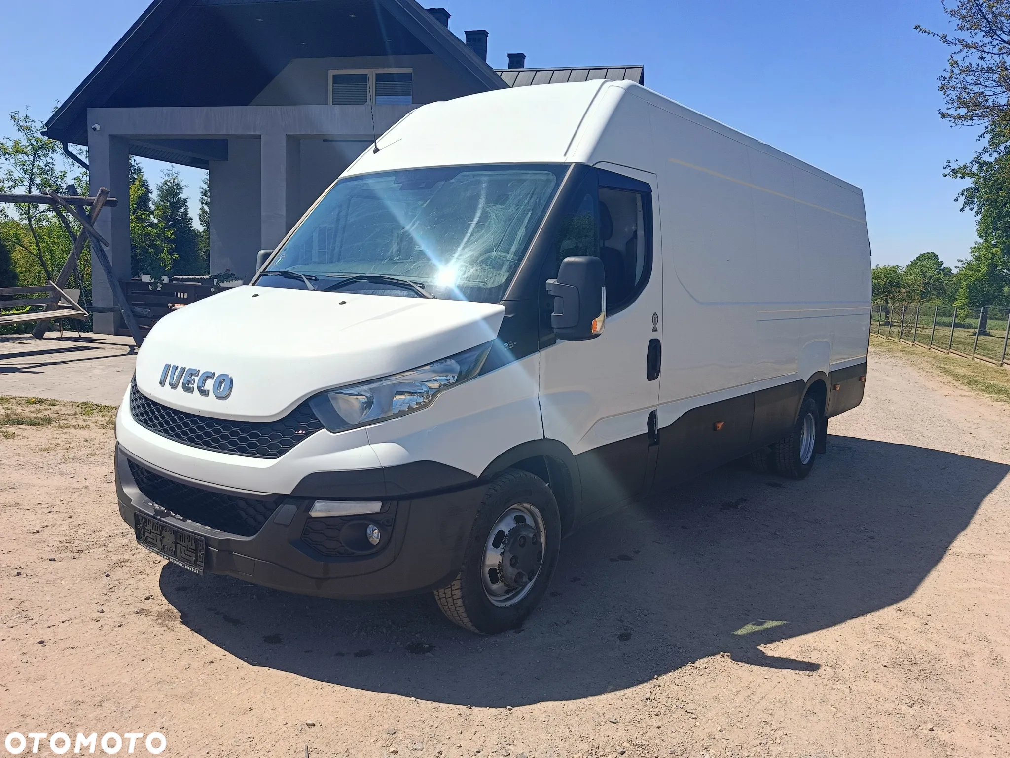 Iveco 35C21 - 35