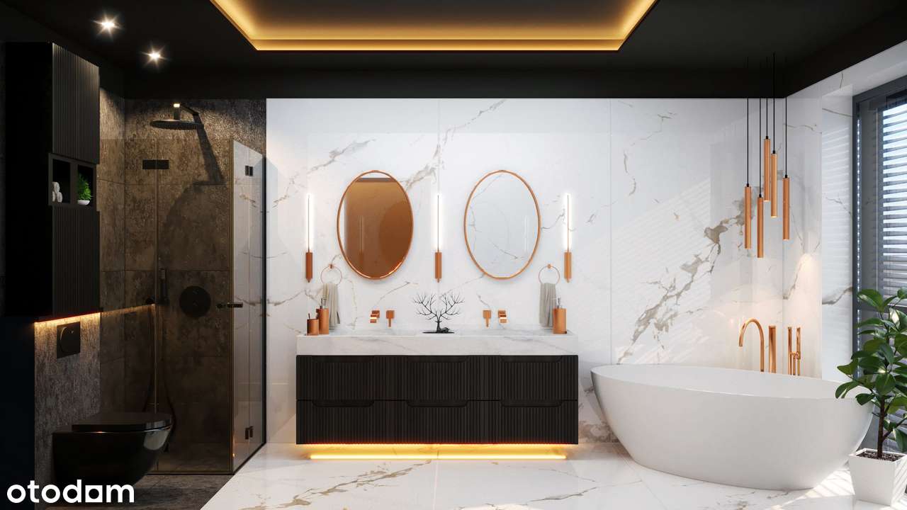 Marianki domy z widokiem na jezioro SEGMENT B2 - Pełny obrazek: 5/12