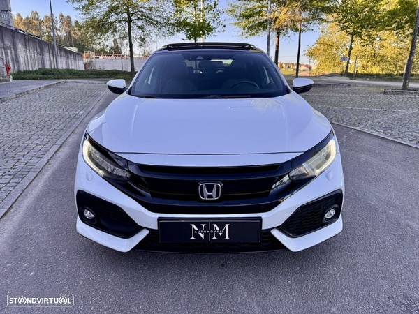 Honda Civic 1.6 i-DTEC Automatic Executive Premium - 9