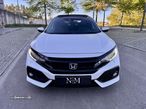 Honda Civic 1.6 i-DTEC Automatic Executive Premium - 9