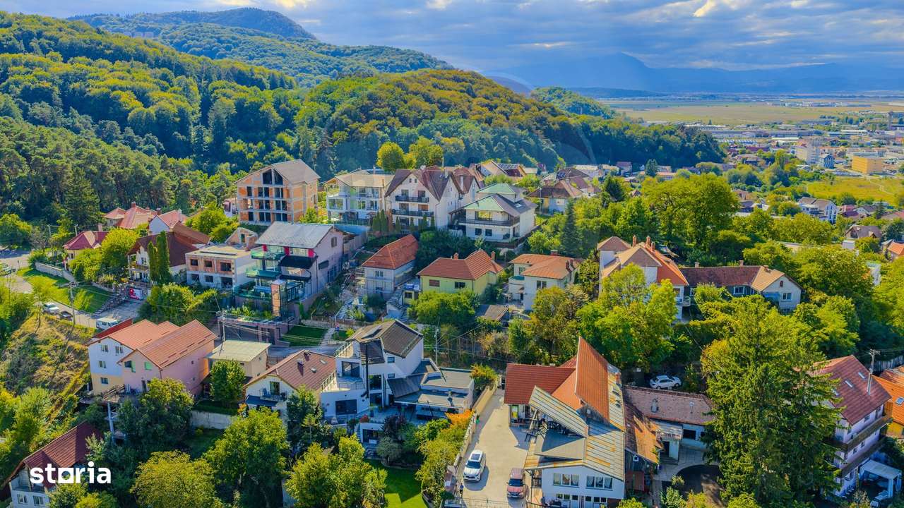 Casă individuală cu două unități locative. Zona Horia–Cloșca–Crișan-1