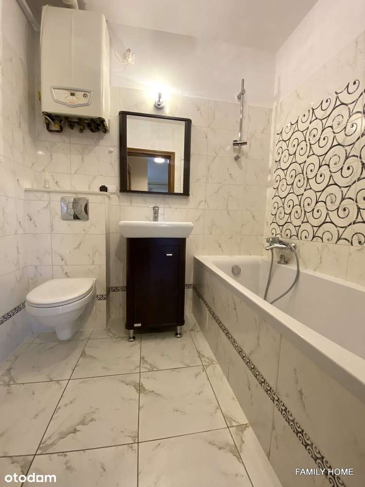 Niskoczynszowy apartament 2pok.+narożny balkon IIp-15