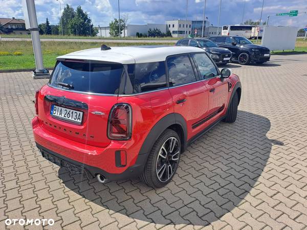 MINI John Cooper Works ALL4 sport - 10