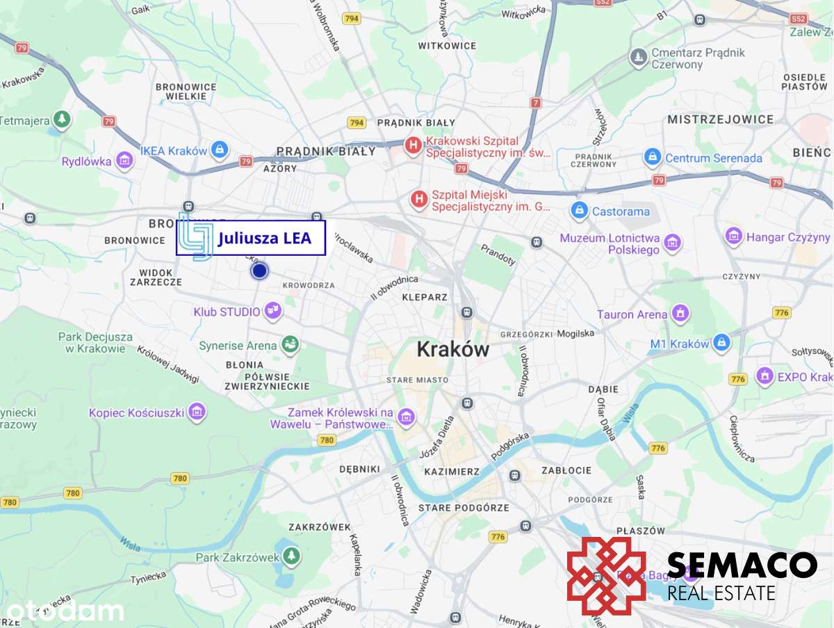 Nowa inwestycja Lea | Lokal z witryną 200m2 | - Pełny obrazek: 4/4