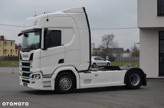 Scania R 2018r 370000km ! ACC FULL LED NAVI DE 551 - 4