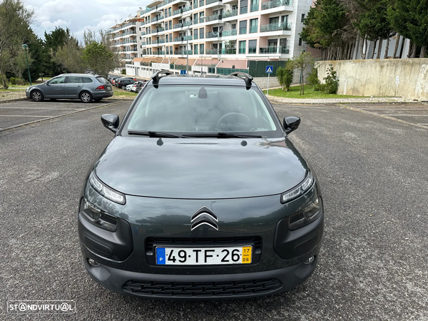 Citroën C4 Cactus - 2