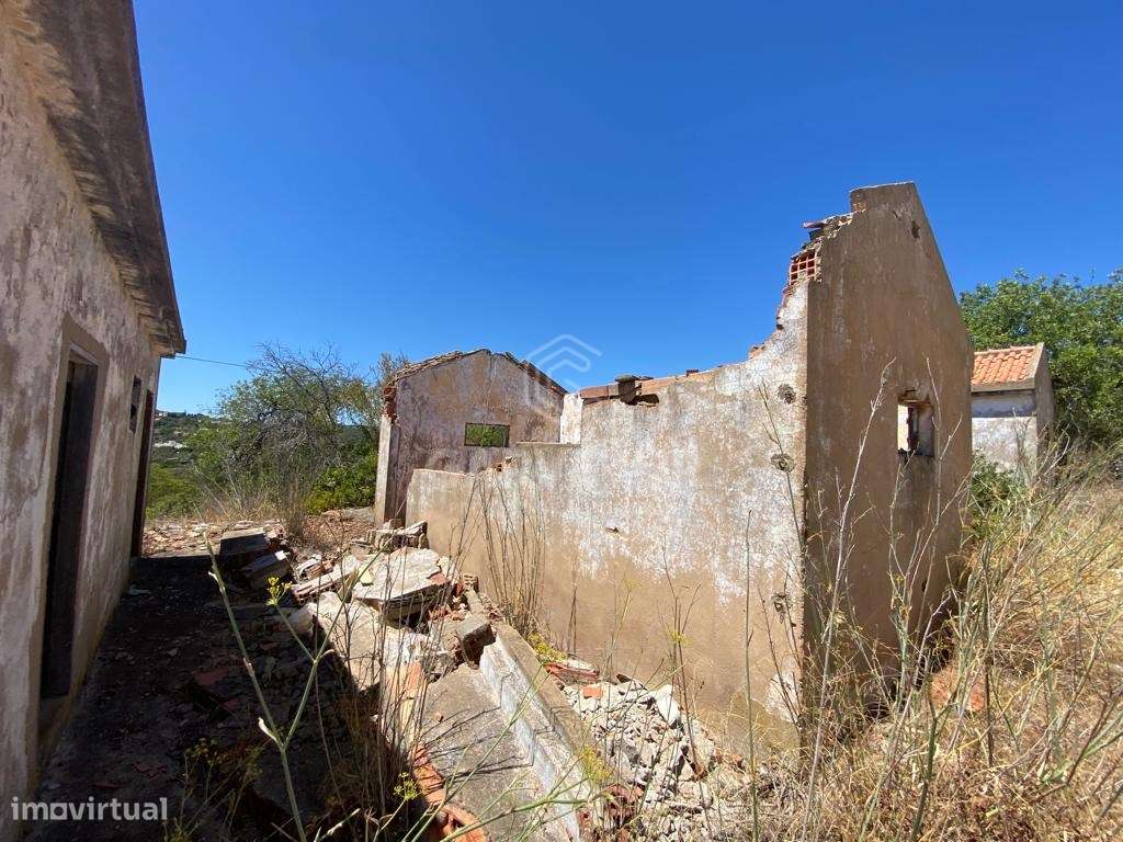 Terreno misto com Ruinas e Vista Mar, Loulé, Algarve - Grande imagem: 3/34