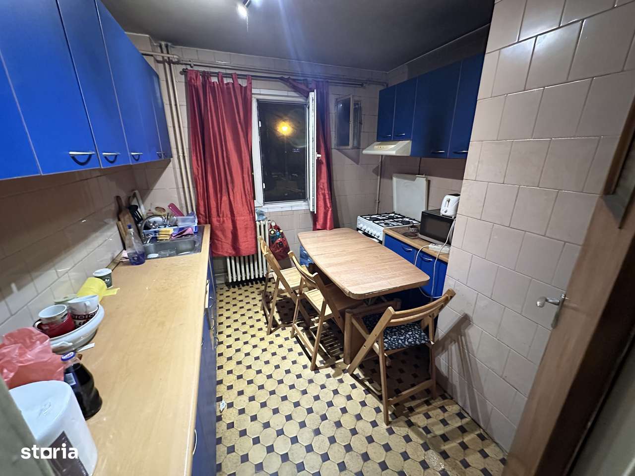 De vanzare apartament 3 camere Gorjului/Apusului A258