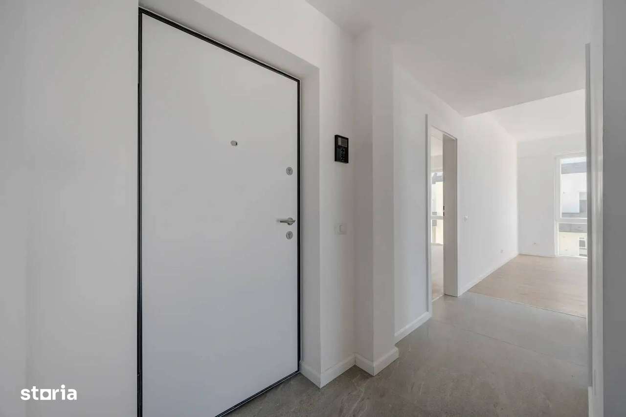 Apartament cu 3 camere The Suburb Buftea-12
