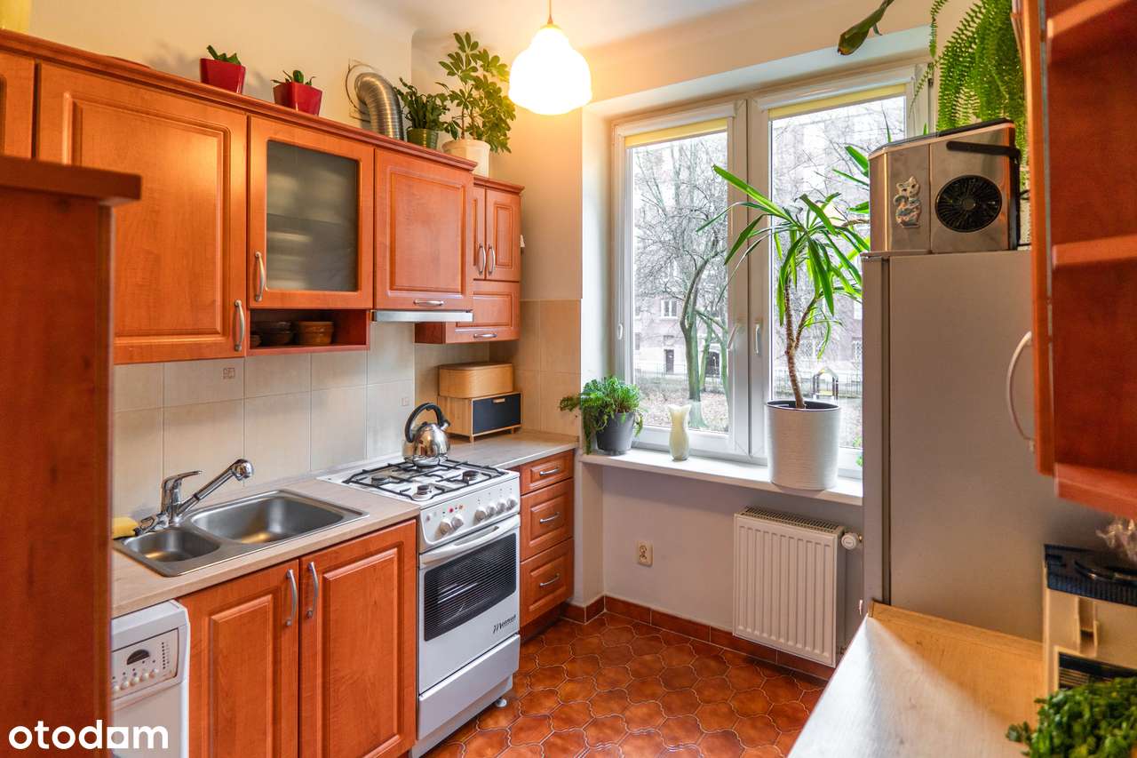 Duża kawalerka z możliwością przeróbki na 2 pokoje - Pełny obrazek: 4/11