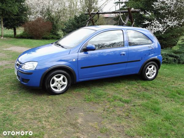 Opel Corsa 1.2 16V Enjoy - 8