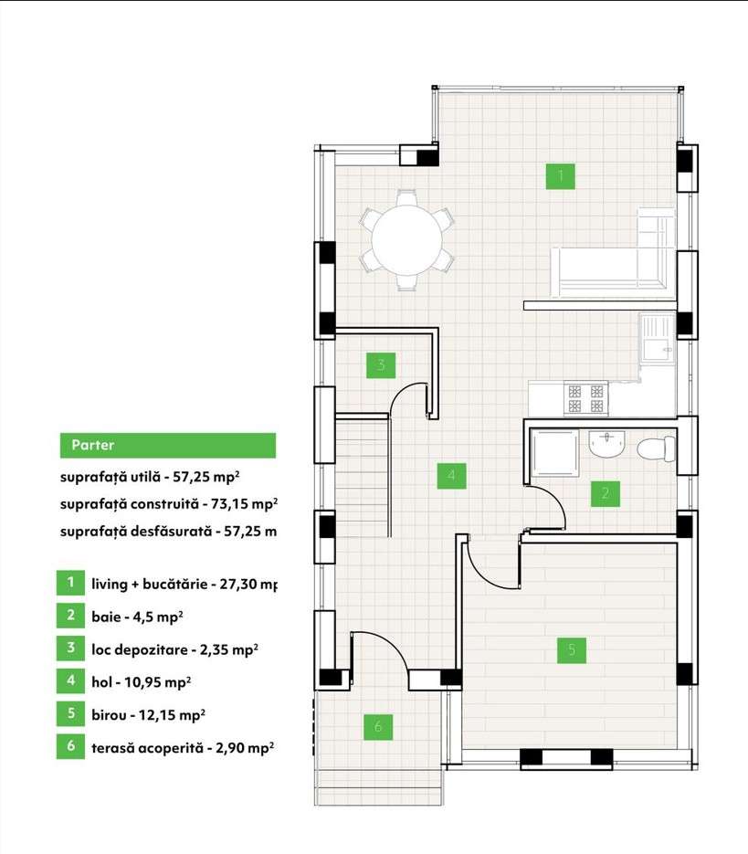 Ghimbav, vila premium la cheie, oferta de pret limitata!!!-4