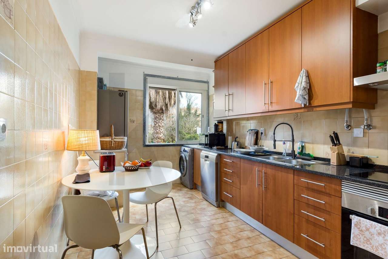 Apartamento T2 | São Pedro Estoril / São João do Estoril - Grande imagem: 5/21