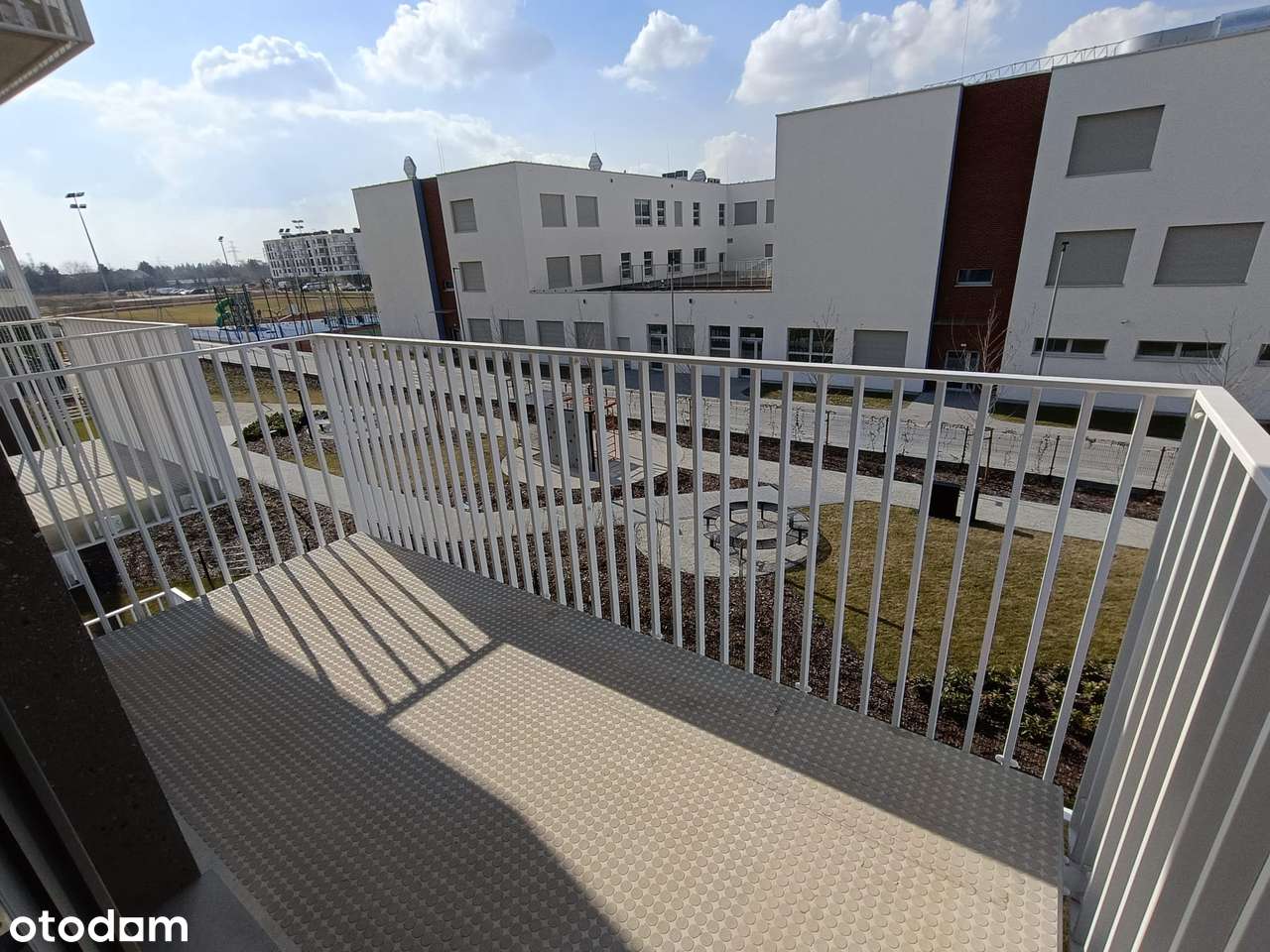 Mieszkanie, 63 m², Warszawa