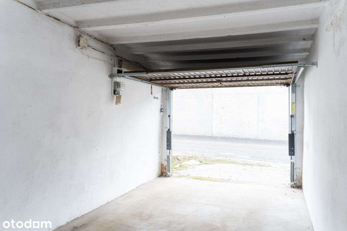 Na sprzedaż garaż w centrum miasta  ul. Długa-3