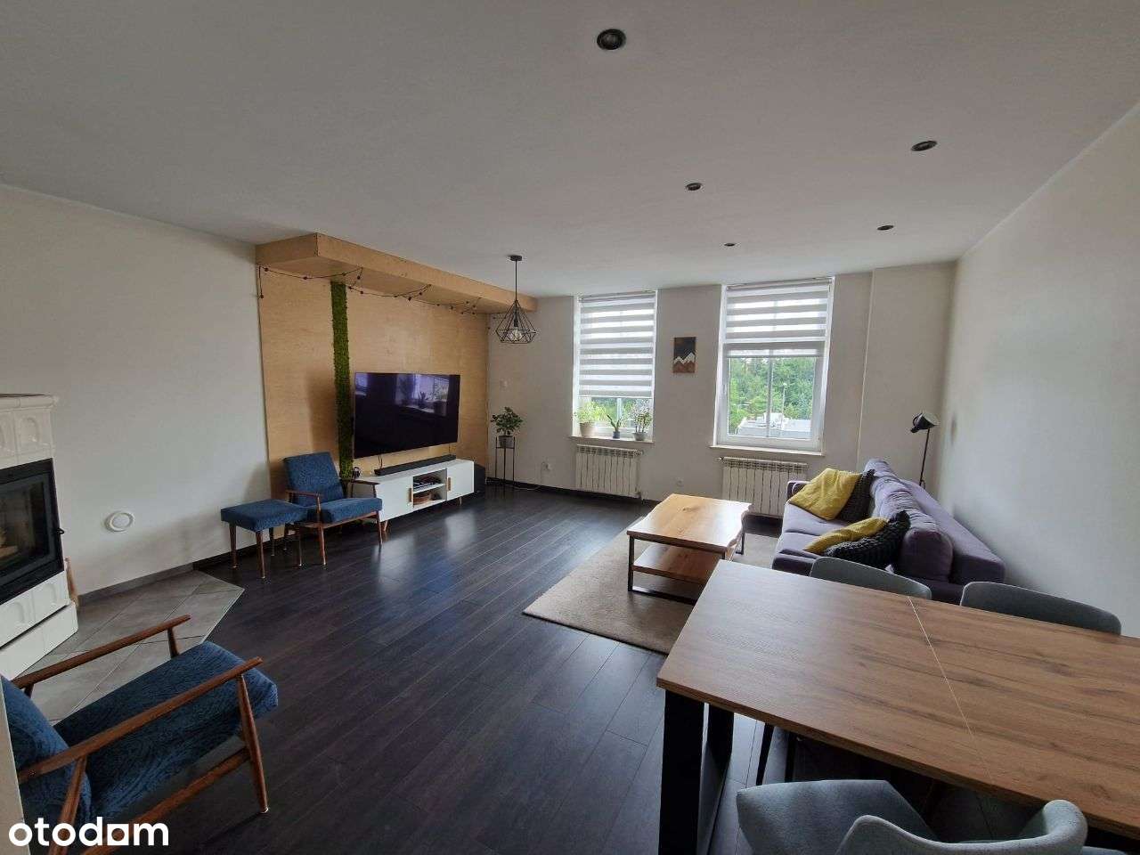 Przestronne klimatyczne mieszkanie - Pełny obrazek: 3/16