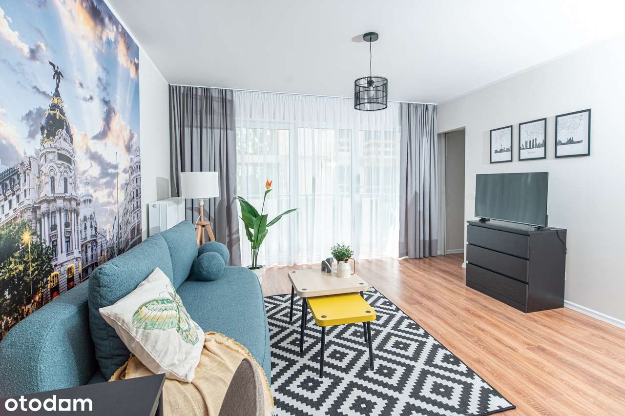 !HIT! Nowoczesny apartament na wynajem Bronowicka Reda City! - Pełny obrazek: 5/15