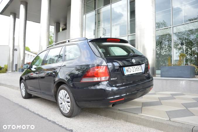 Volkswagen Golf VI 1.6 TDI Trendline - 1