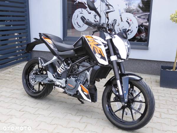 KTM Duke - 2