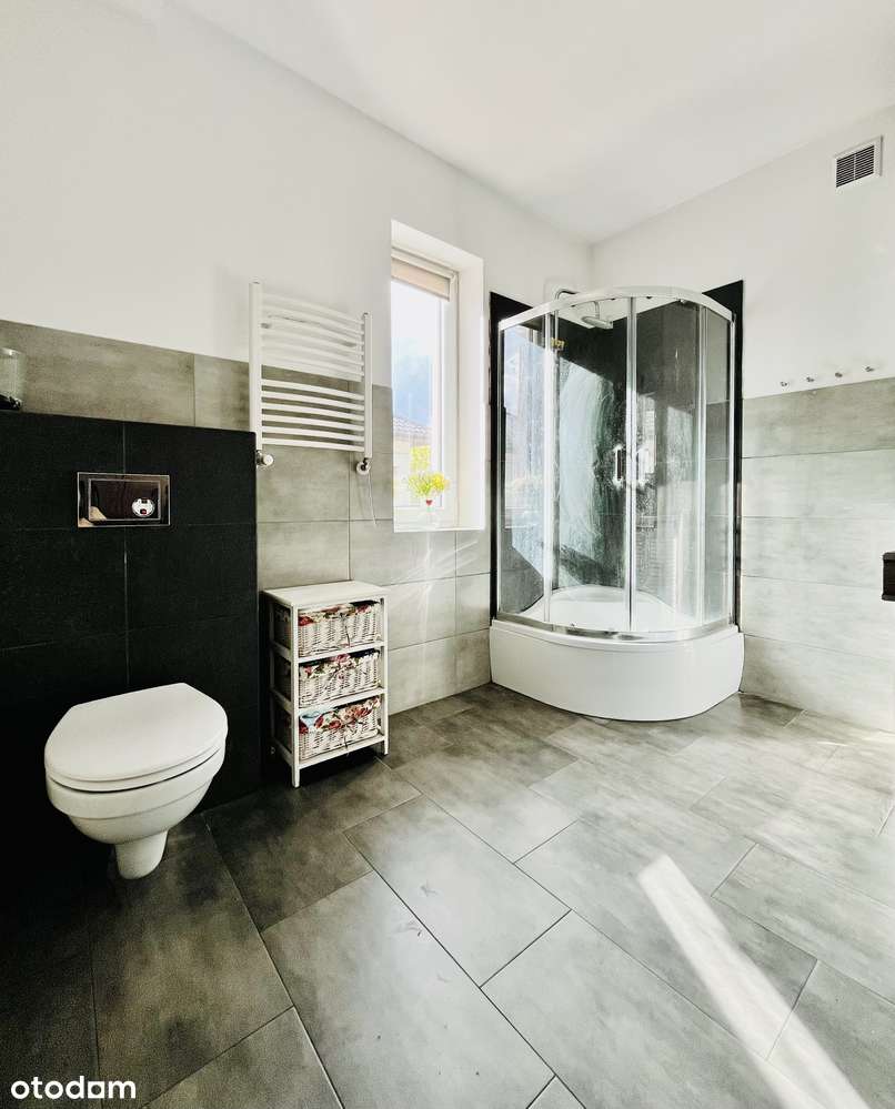 Dwupoziomowe mieszkanie 150 m² z ogrodem 226 m² – Zielonka k. Warszawy-11