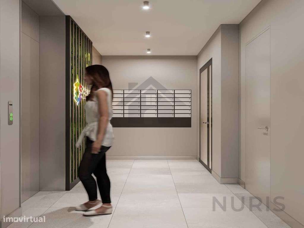 Apartamento T3 em construção para venda em Portimão-3