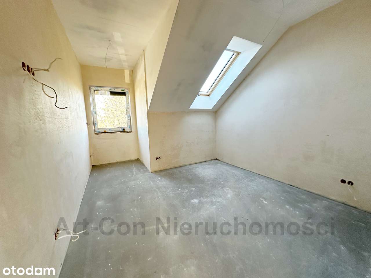 Srodkowy segment 134m2 z działką 212m2 w Ożarowie Mazowieckim-5