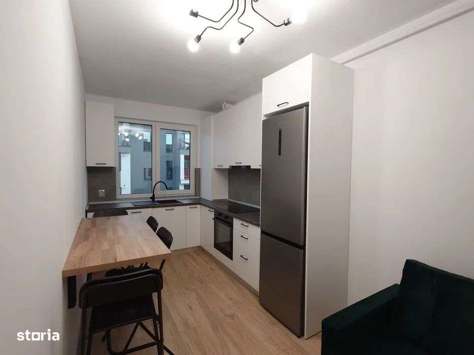 Apartament modern de 2 camere, 44mp, parcare, Abatorului - Imagine principală: 1/5