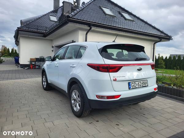 Kia Sportage 1.6 GDI Business Line 2WD - 4