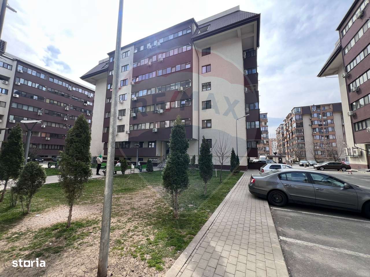 Apartament 2 camere Sălaj | Bloc 2017 | Parcare inclusă-17