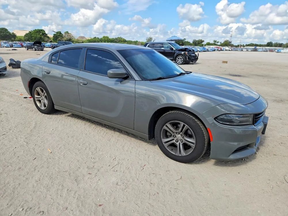 Dodge Charger 2019