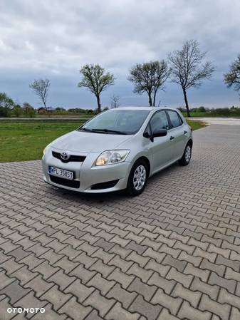 Toyota Auris 1.4 D-4D Luna - 10