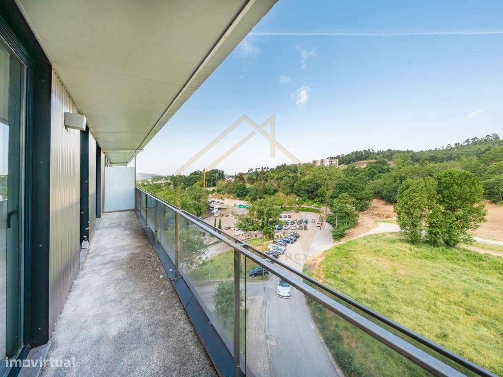 Apartamento T3 Azurém-30