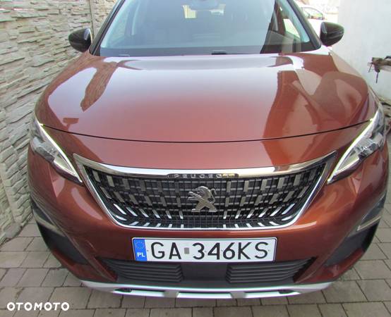 Peugeot 3008 1.5 BlueHDi Allure S&S EAT8 - 2