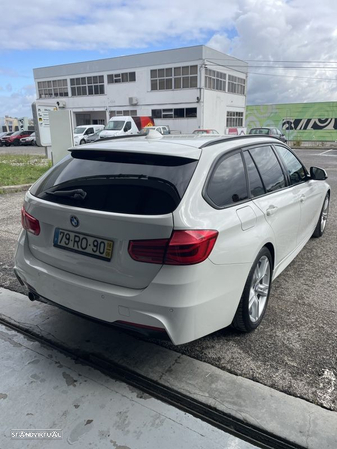 BMW 318 d Touring Pack M Auto - 4